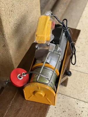 Electric Hoist PH 1000kgs
