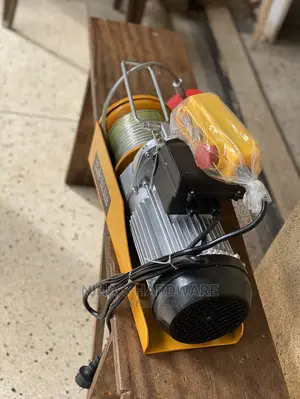 Electric Hoist PH 1000kgs