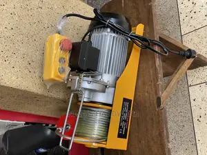 Electric Hoist PH 1000kgs