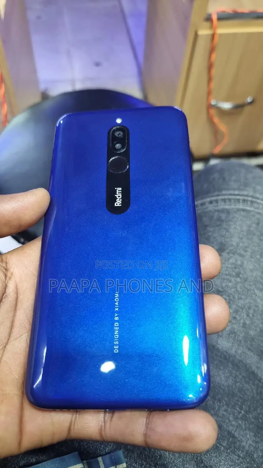 Xiaomi Redmi 8 64 GB Blue