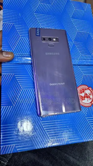 Samsung Galaxy Note 9 512 GB Purple