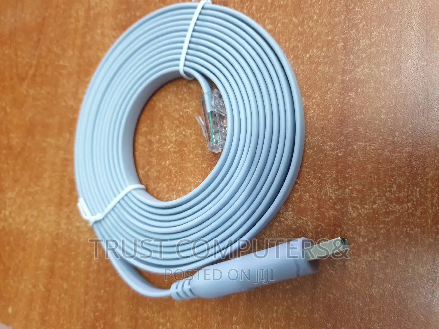 Usb Console Cable( Usb to Rj45)