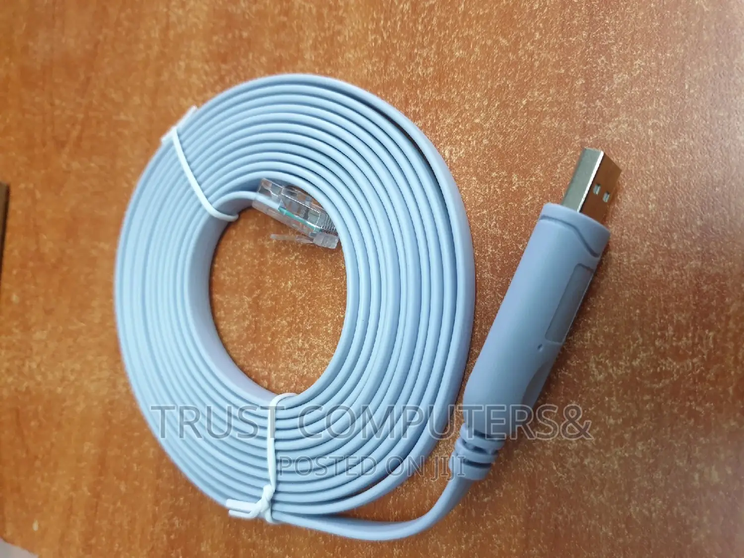 Usb Console Cable( Usb to Rj45)