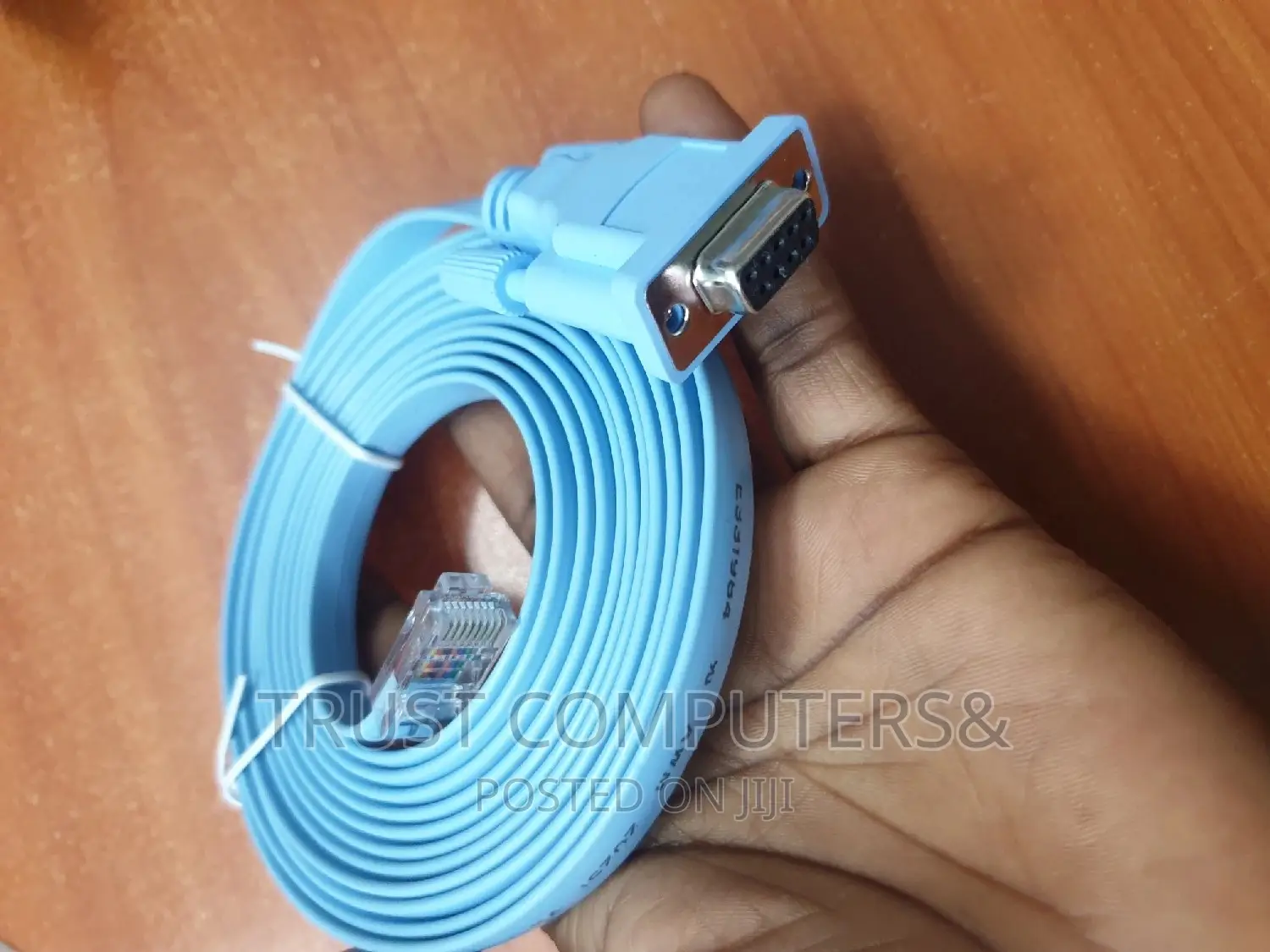 Vga Console Cable ( Vga to Rj45) 5m