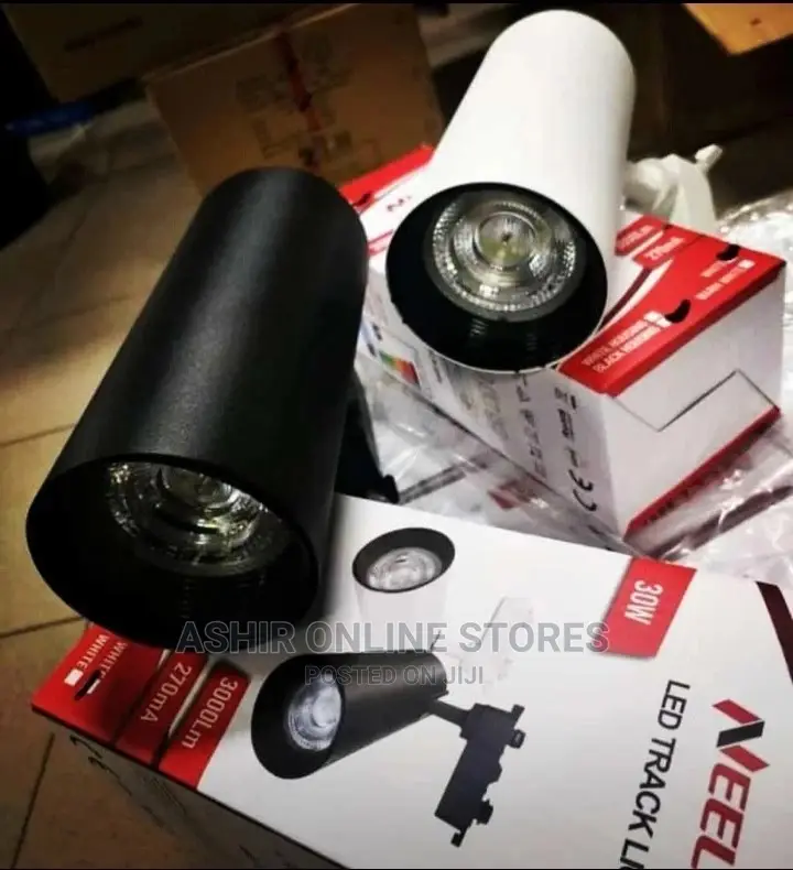 Neelux LED Trak Lights