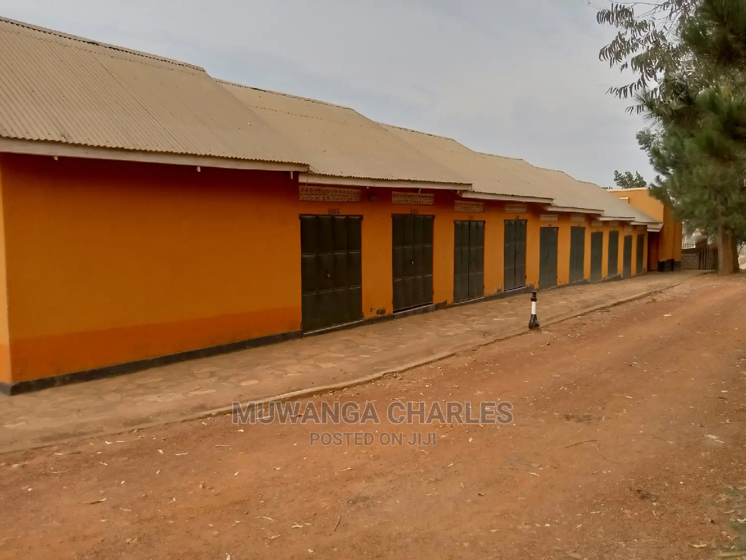 Shop's for Rent in Kyanja