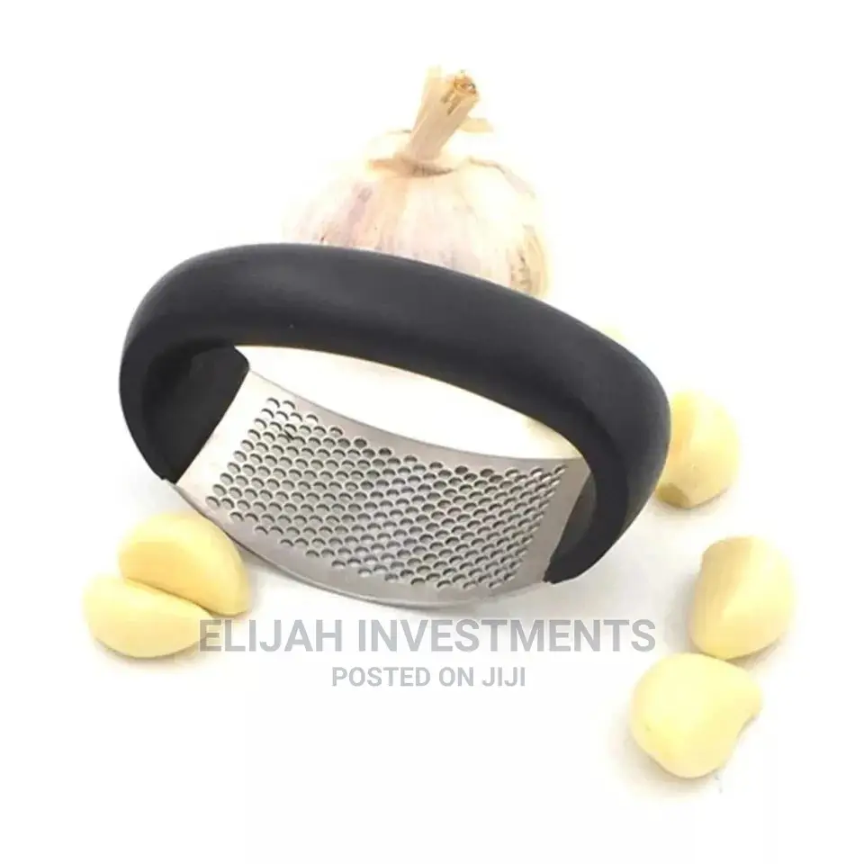 Garlic Press