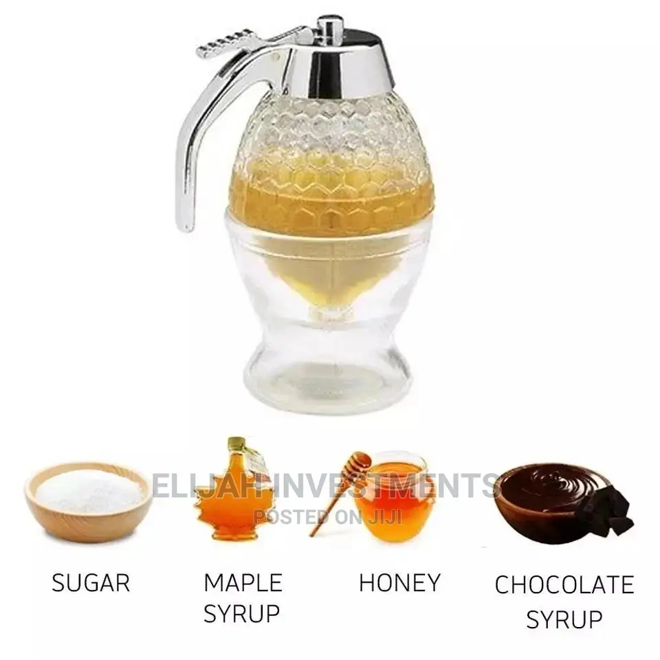 Honey Dispenser