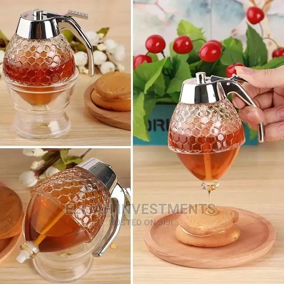 Honey Dispenser