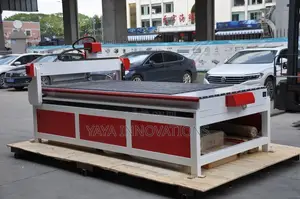 CNC Router 1200mm*2400mm Wide Machine