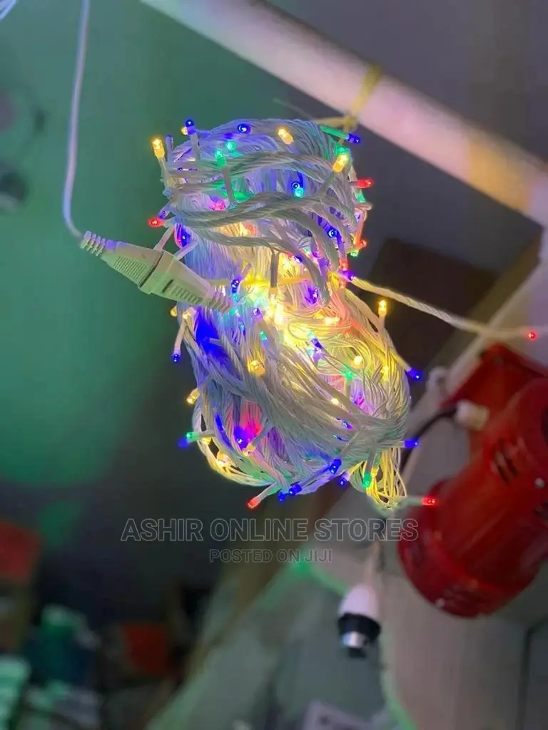 LED Decoration Light With Multi Colour for 50 Meters
