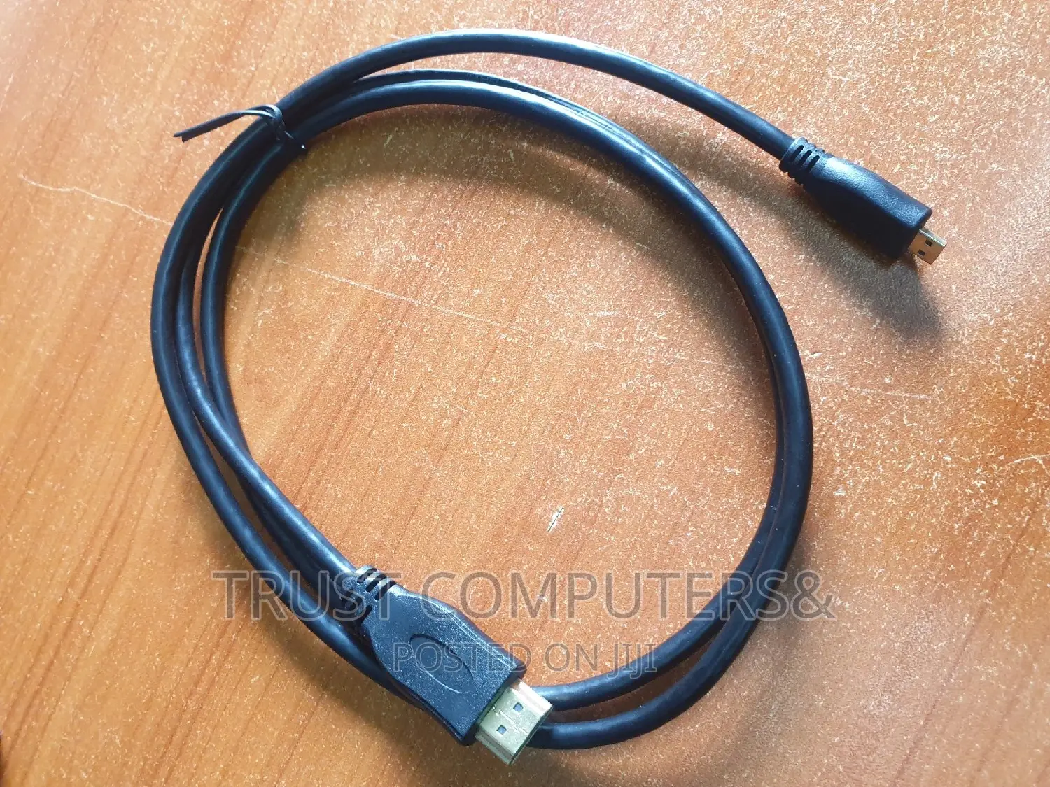 Micro Hdmi to Hdmi Cable