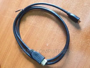 Micro Hdmi to Hdmi Cable