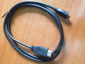 Micro Hdmi to Hdmi Cable