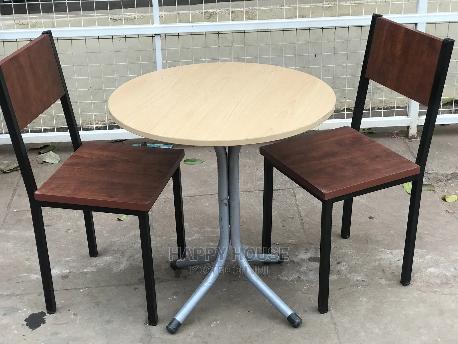 Dining Set . ( Table 2chairs)