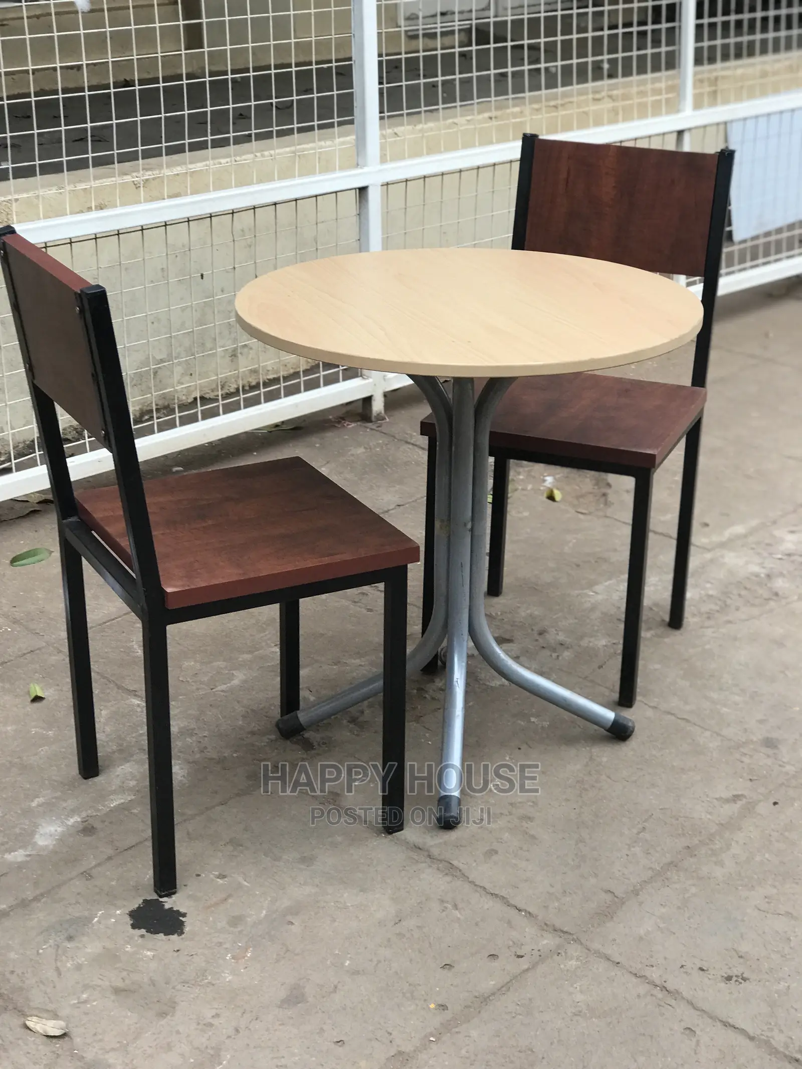 Dining Set . ( Table 2chairs)