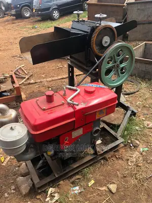 Sugarcane Juice Making Machine