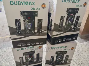 Duby Max Woofers