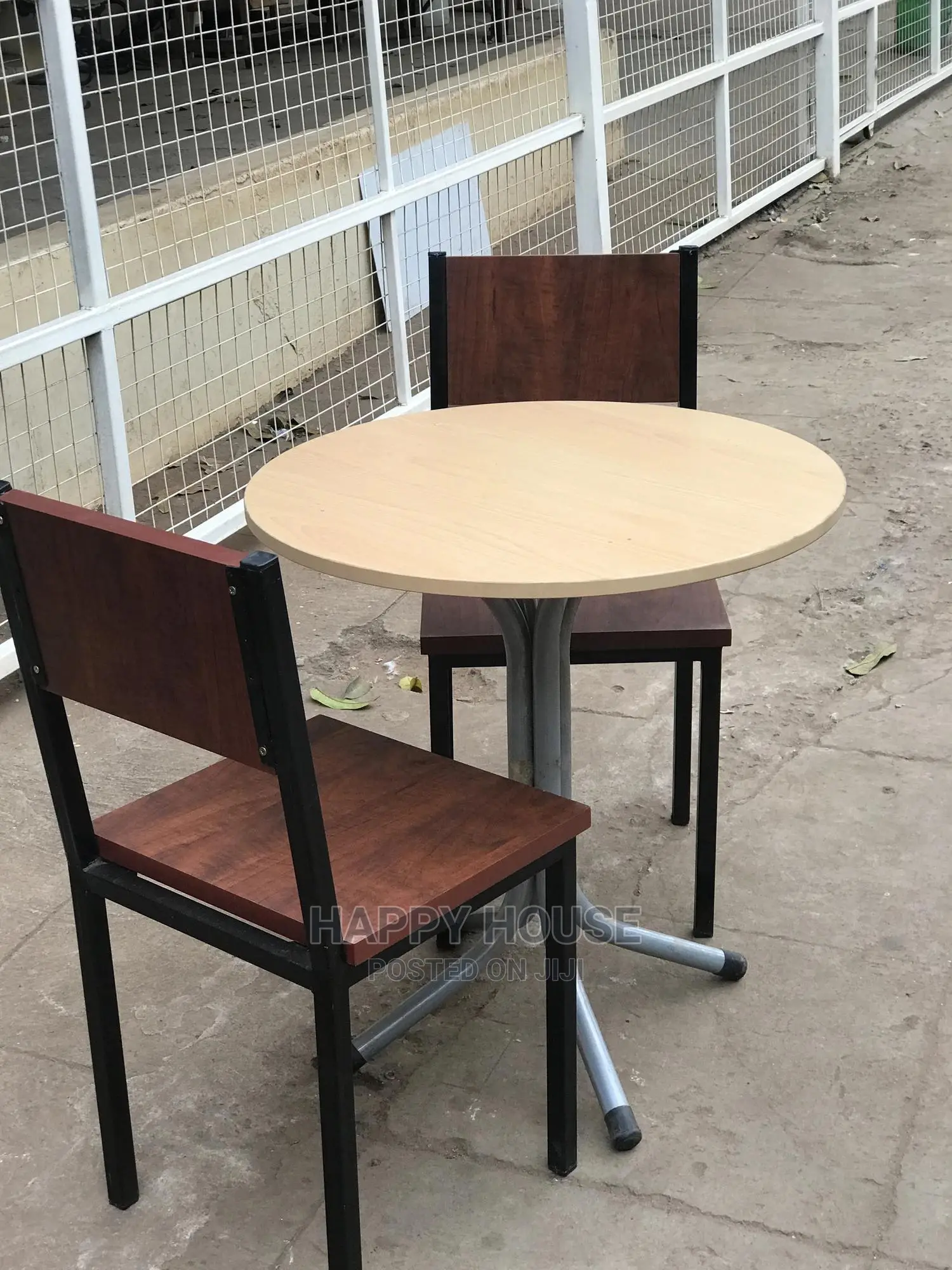 Dining Set . ( Table 2chairs)