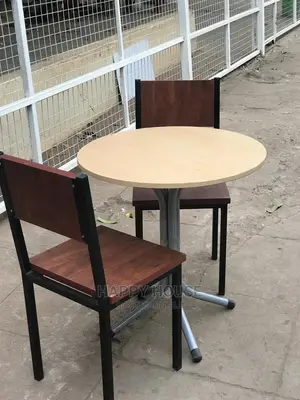 Dining Set . ( Table 2chairs)