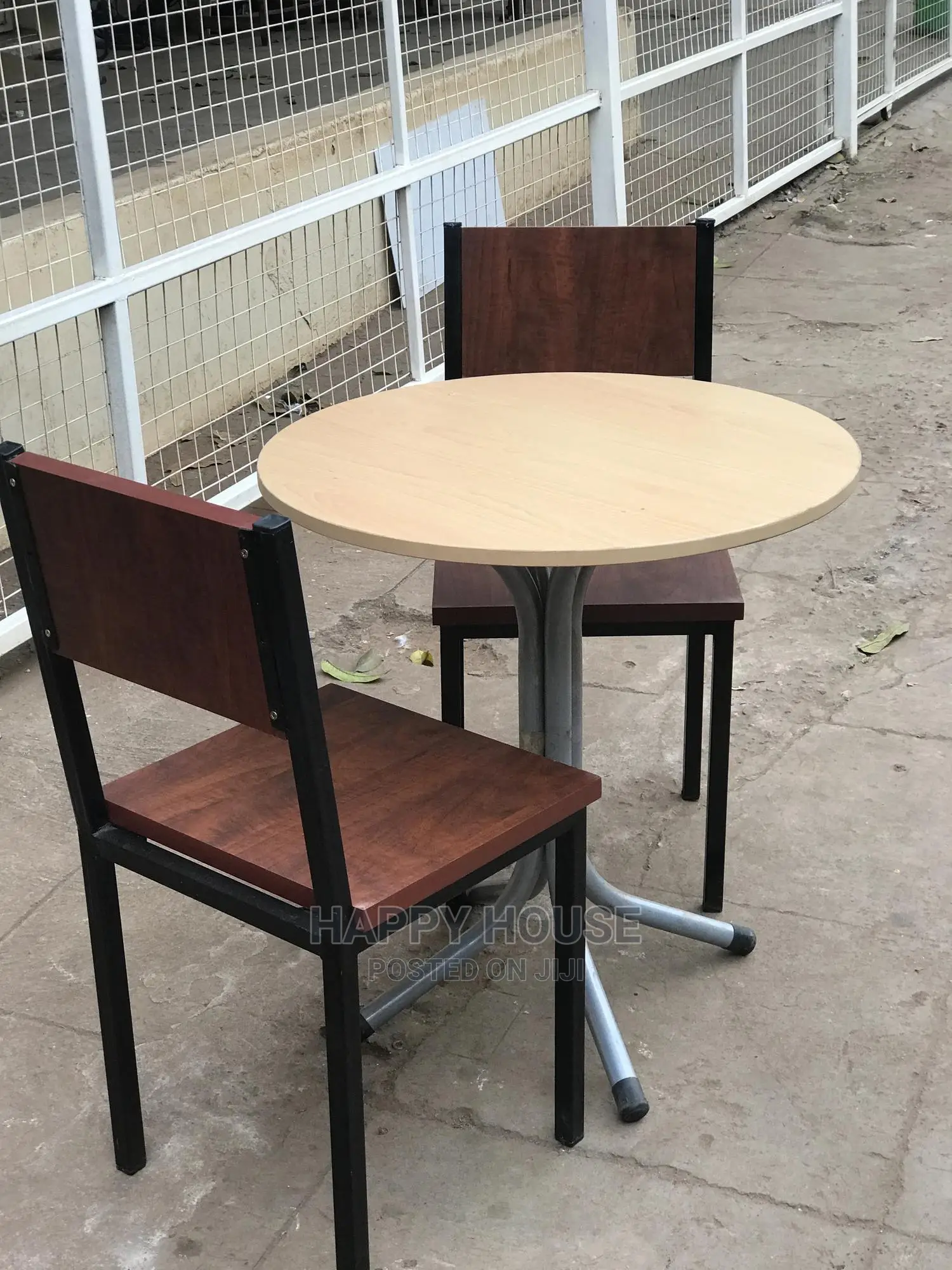 Dining Set . ( Table 2chairs)