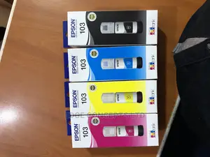 Epson Ink 103 All Colors