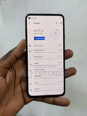 Google Pixel 5a 5G 128 GB Black