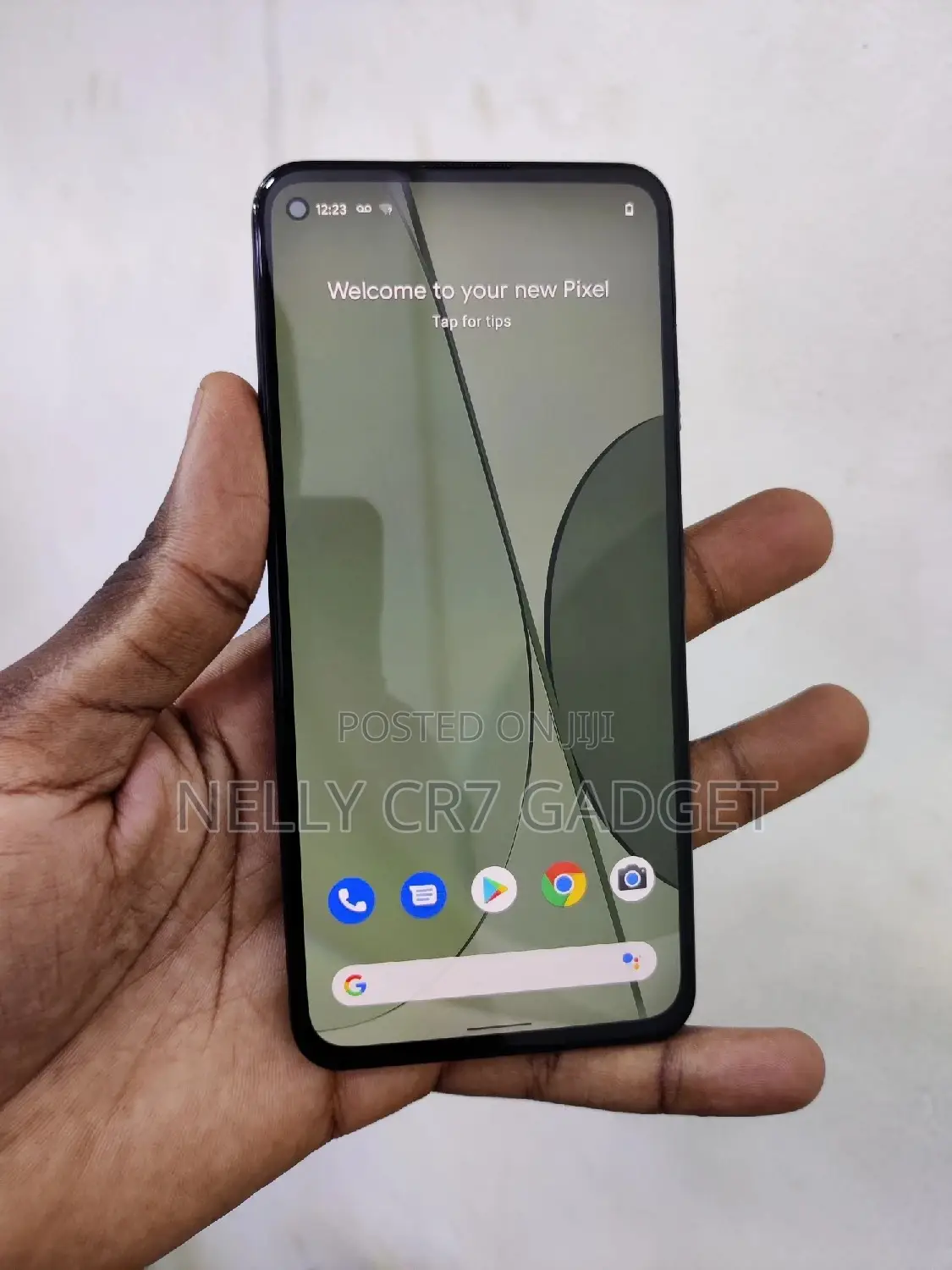 Google Pixel 5a 5G 128 GB Black