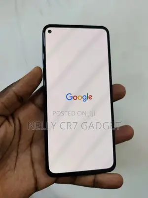 Google Pixel 5a 5G 128 GB Black