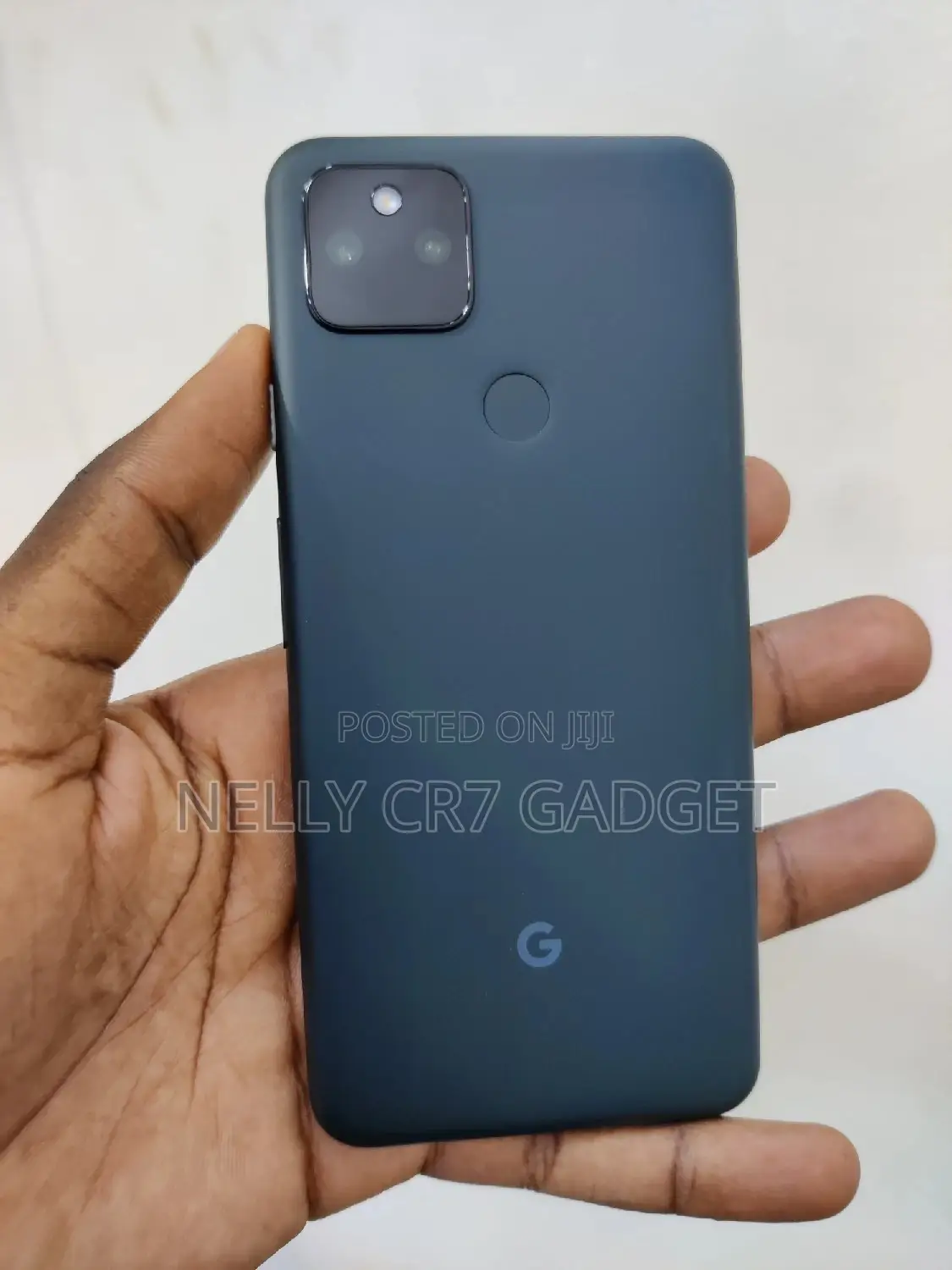 Google Pixel 5a 5G 128 GB Black