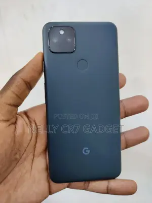 Google Pixel 5a 5G 128 GB Black