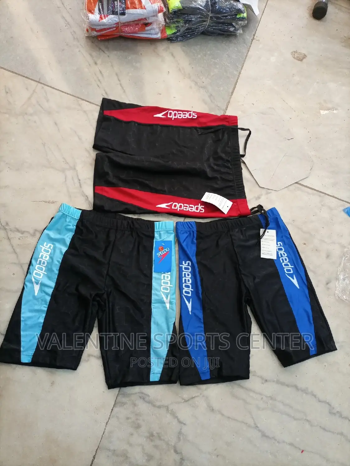 Swimming Costume Short for Men Speedo