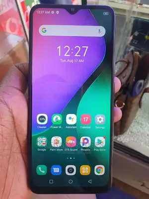Photo - Infinix Hot 10 Play 64 GB Black