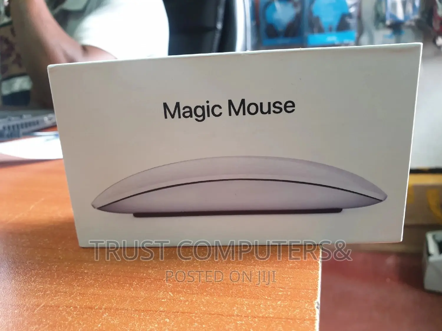 Apple Magic Mouse