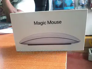Apple Magic Mouse