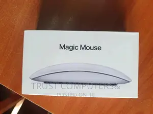 Apple Magic Mouse