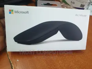 Microsoft Mouse (Arc Mouse)