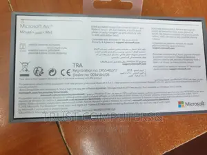 Microsoft Mouse (Arc Mouse)