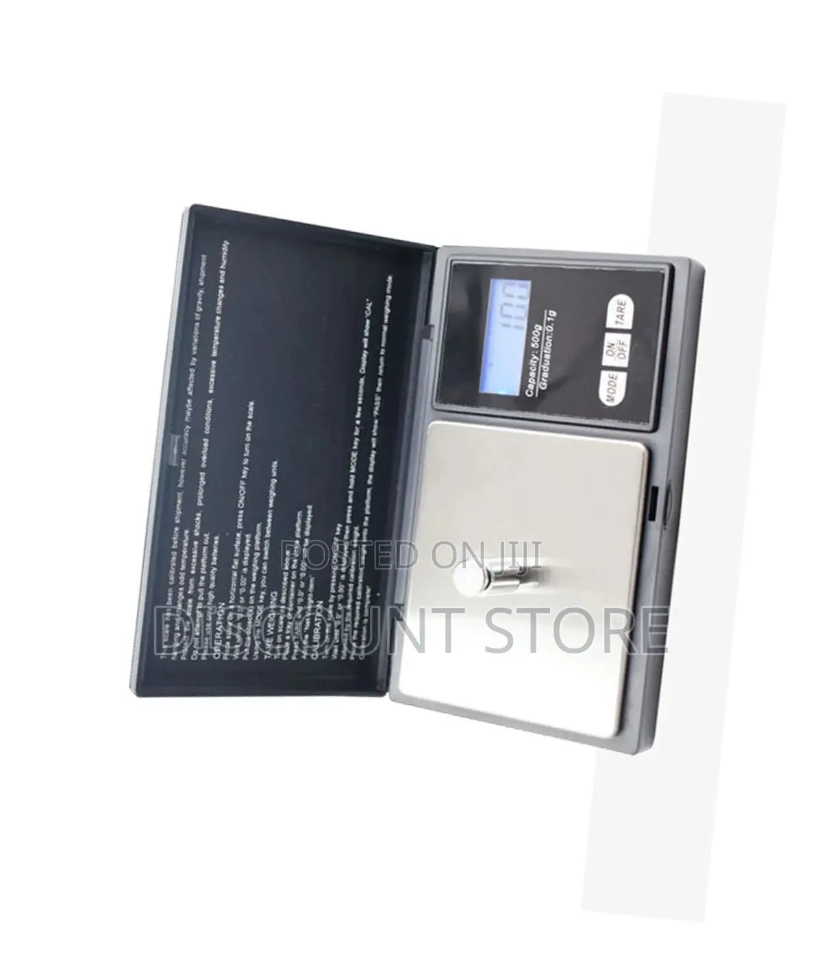Notebook Best Digital Gems Weigh Scales