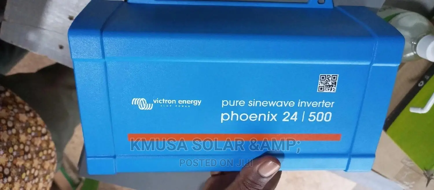 Victron Invator