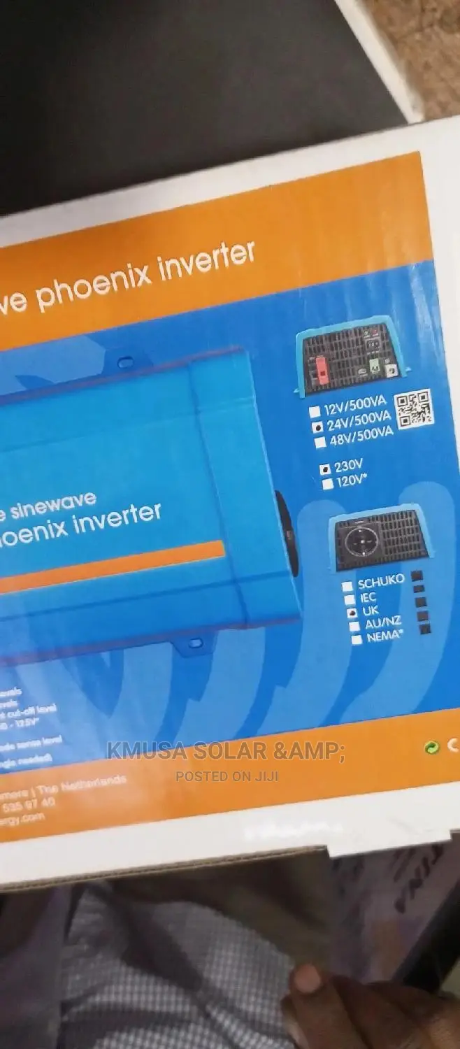 Victron Invator