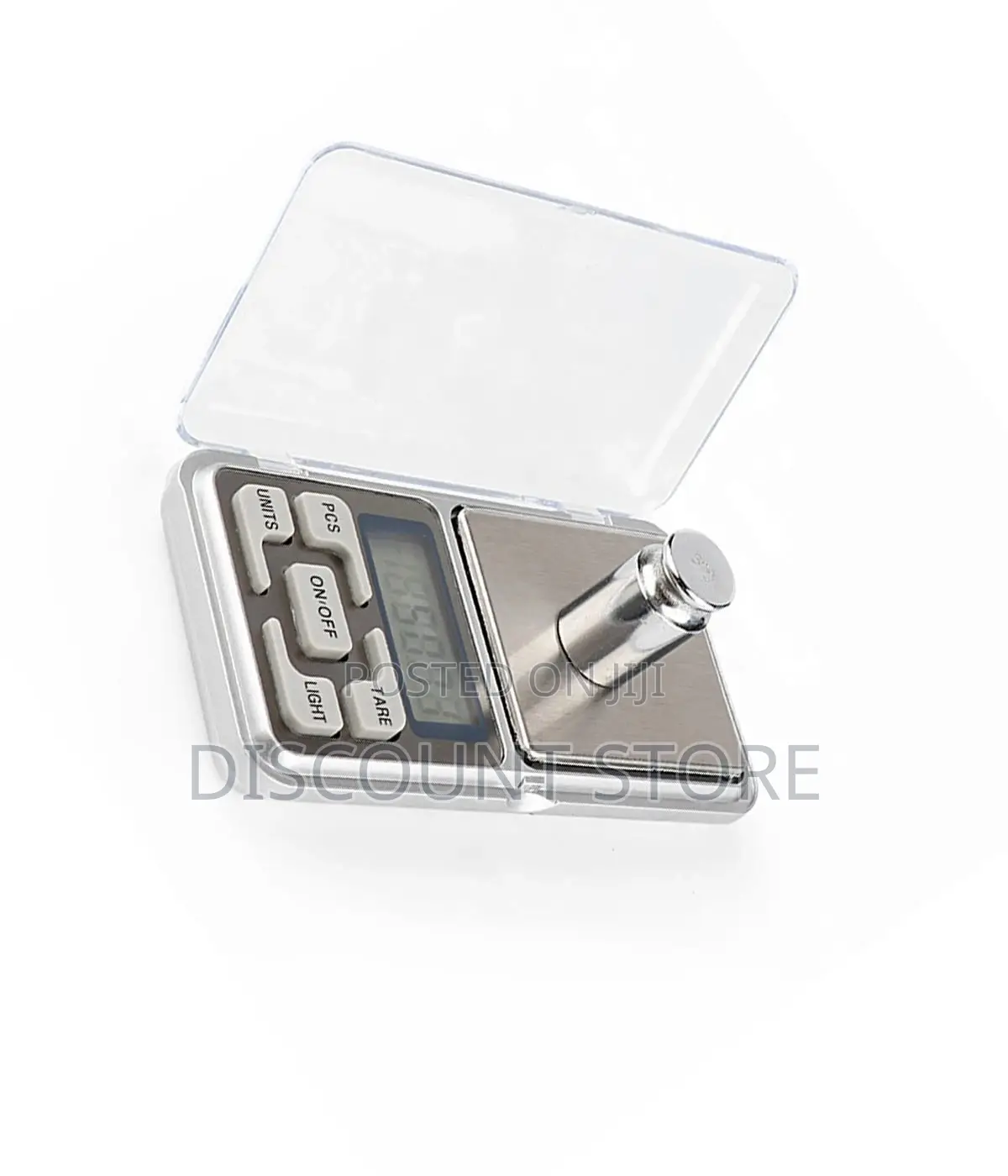 Electronic Pocket Smart Weighing Digital Scale