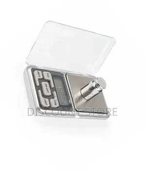 Electronic Pocket Smart Weighing Digital Scale