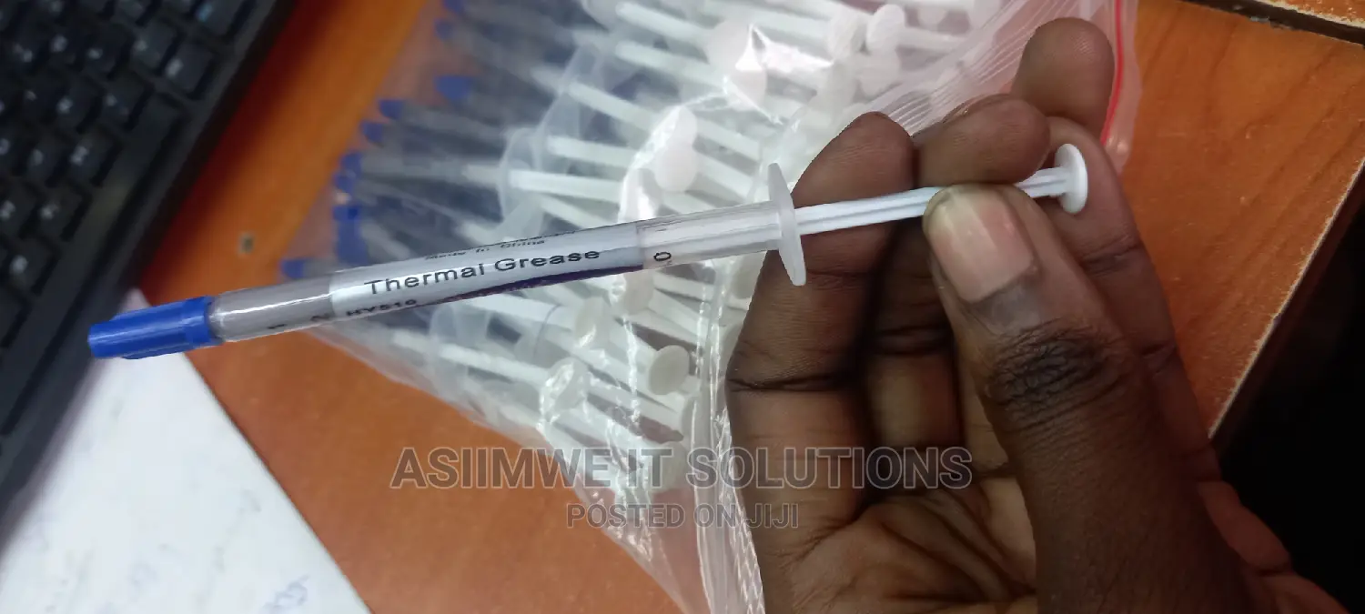 Desktop Cooling Paste