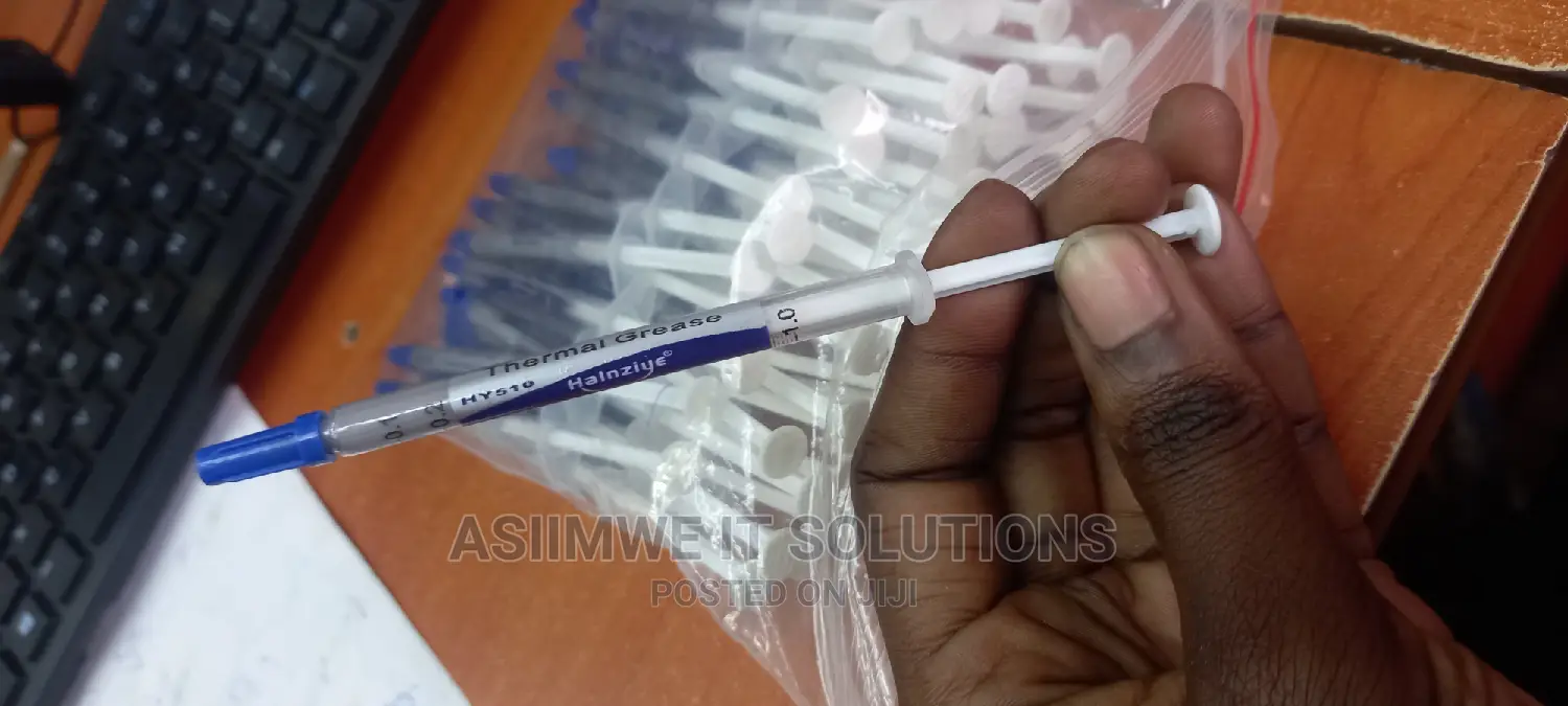 Desktop Cooling Paste