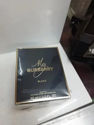 Photo - My Burberry Black Parfum