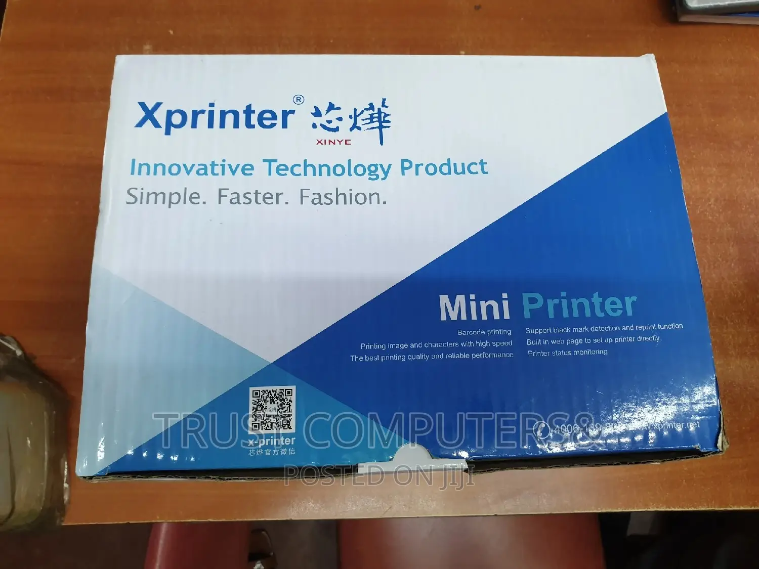 Barcode Printer (X-Printer)