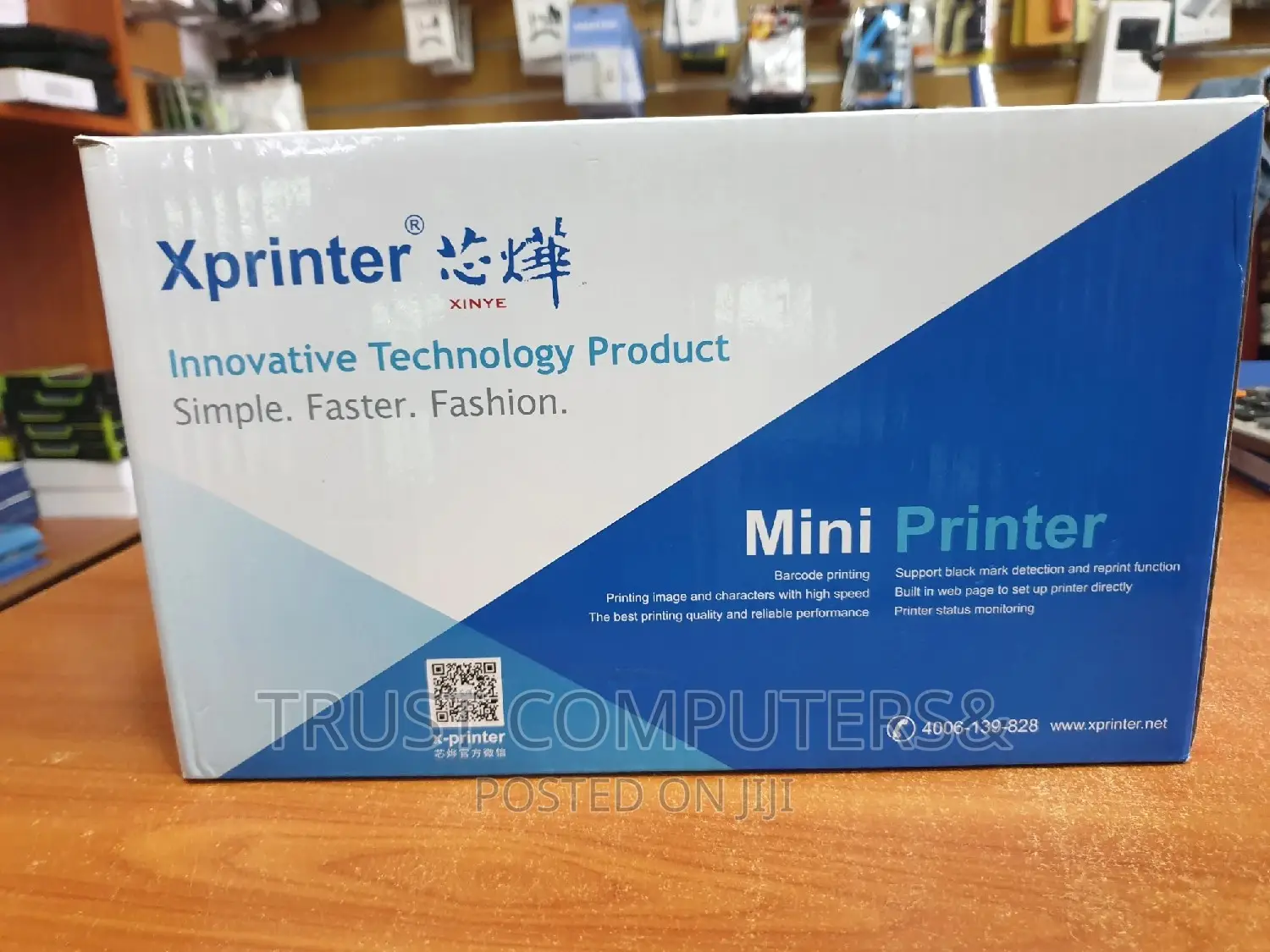 Barcode Printer (X-Printer)
