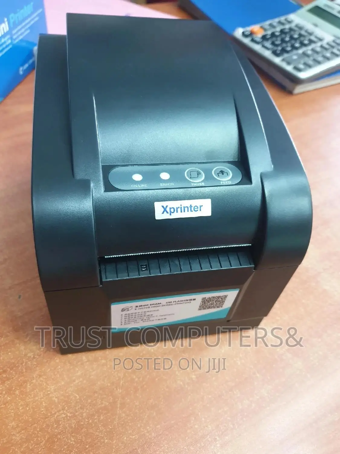 Barcode Printer (X-Printer)