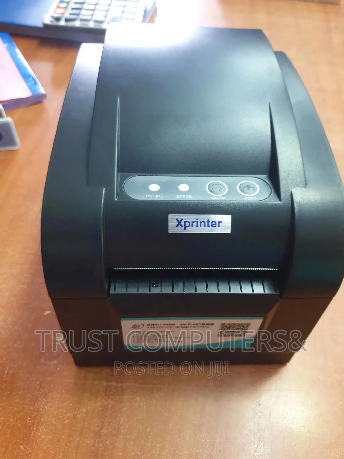 Barcode Printer (X-Printer)